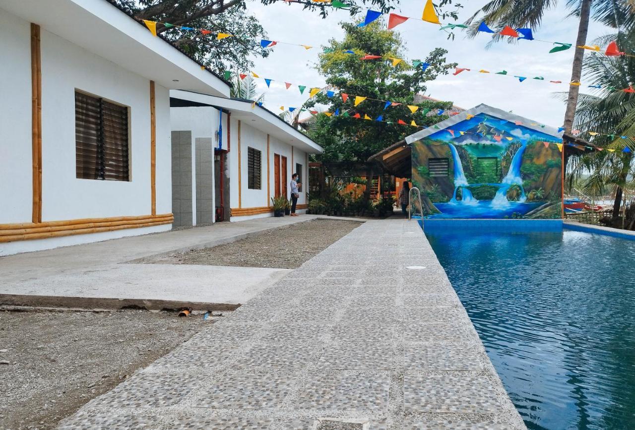 Casa Nena Hotel & Resort Iloilo By Reddoorz Guimbal Eksteriør billede