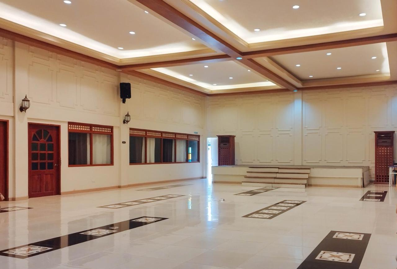 Casa Nena Hotel & Resort Iloilo By Reddoorz Guimbal Eksteriør billede