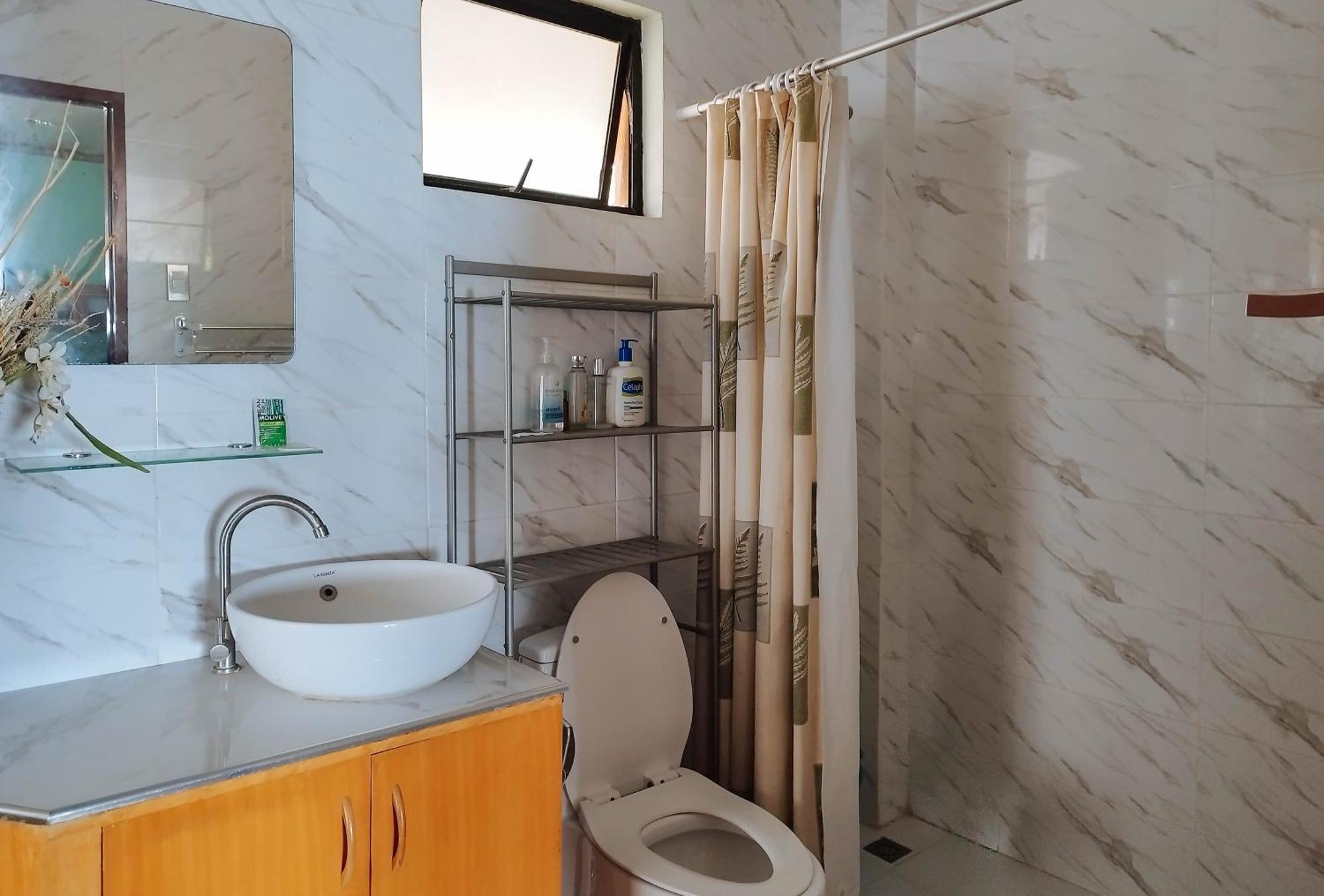 Casa Nena Hotel & Resort Iloilo By Reddoorz Guimbal Eksteriør billede