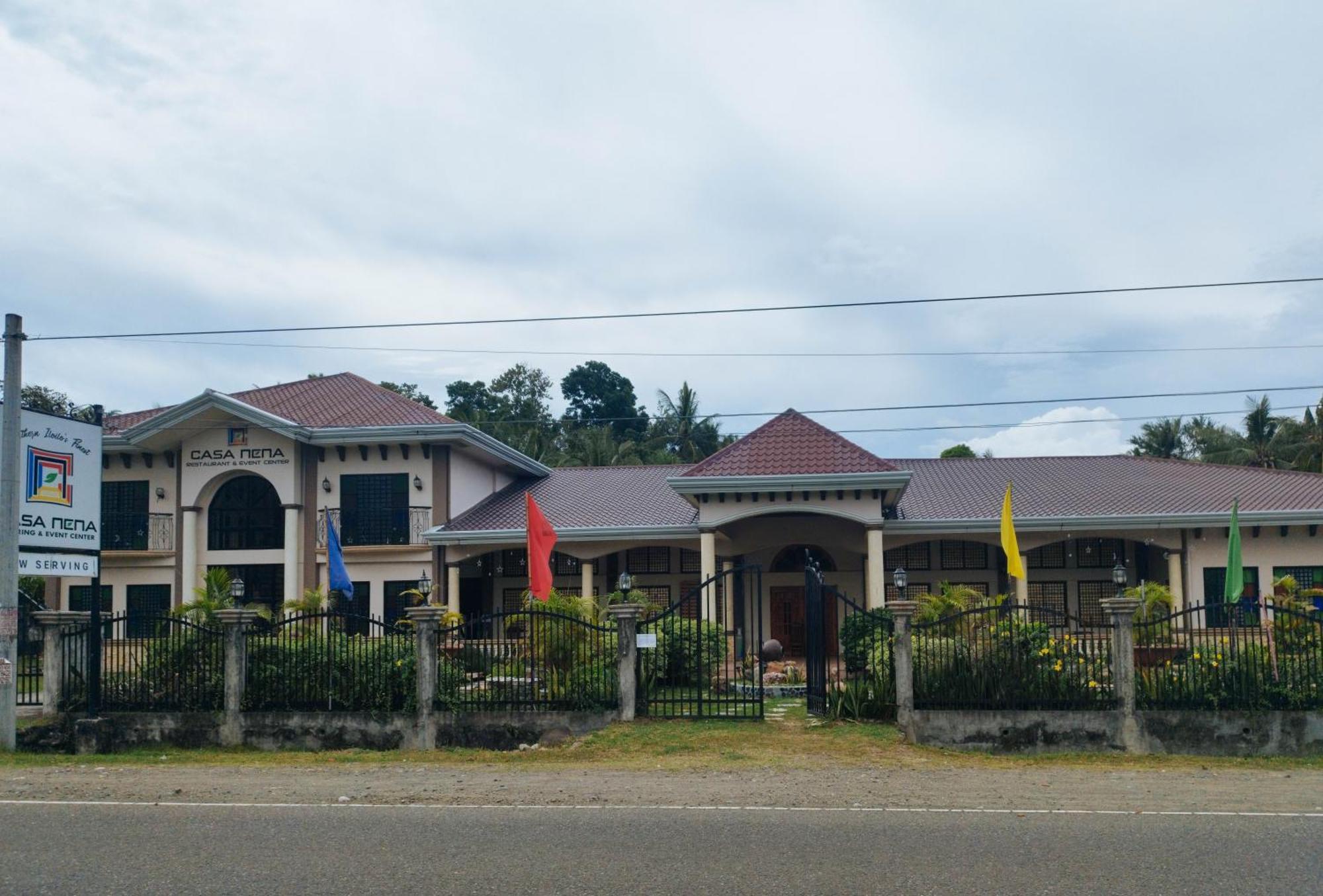 Casa Nena Hotel & Resort Iloilo By Reddoorz Guimbal Eksteriør billede
